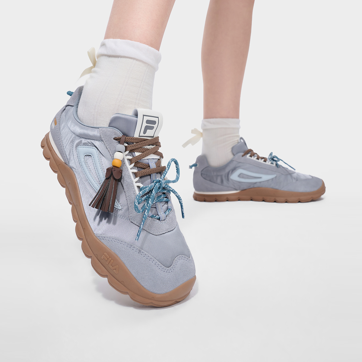 FILA FUSION Women's Low-Profile Sneakers