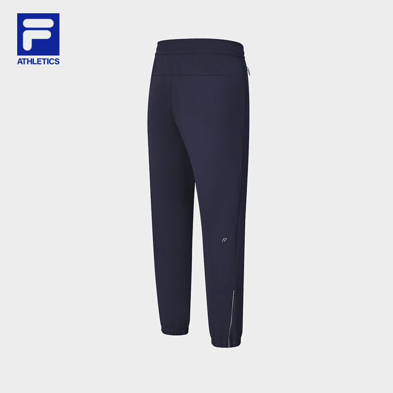 FILA CORE ATHLETICS A.P. (ALL PURPOSE) Men Knit Pants (Black / Navy)