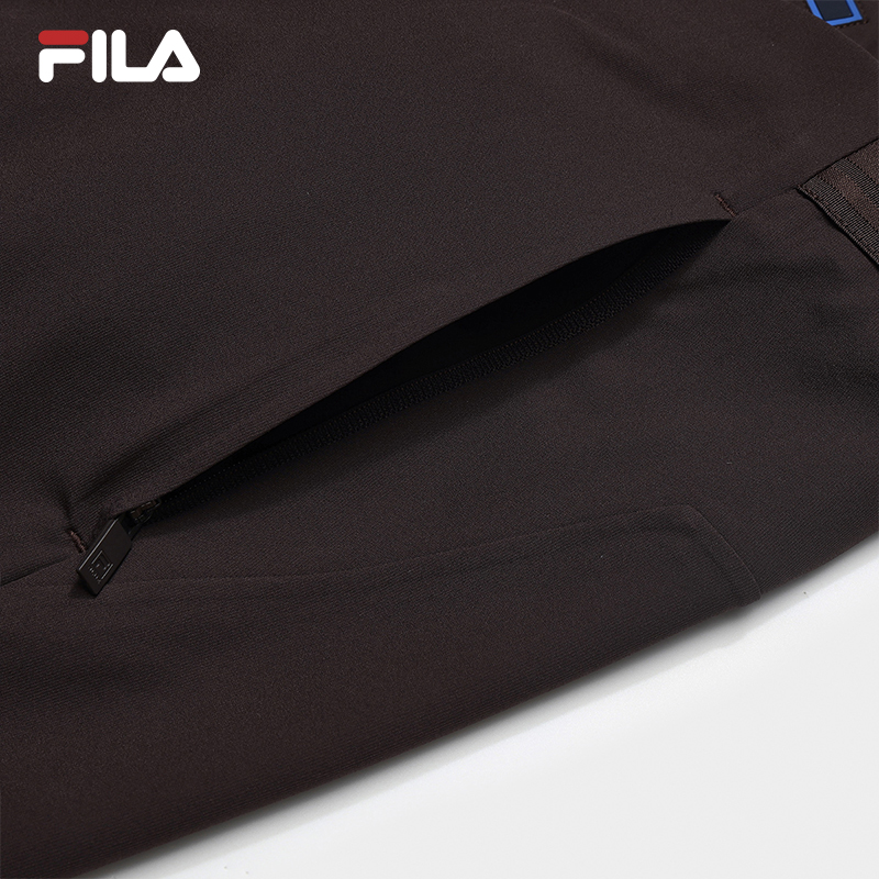 FILA CORE LIFESTYLE BLUE Italian excellence 1 Men Woven Pants
