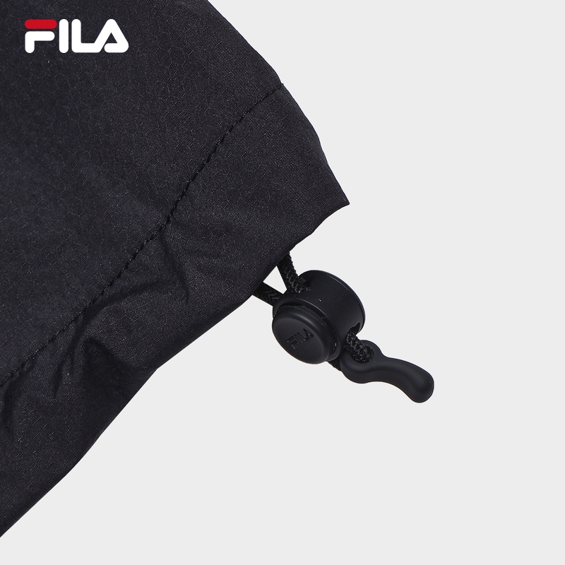 FILA CORE WHITE LINE FILA ORIGINALE Women Woven Jacekt in White