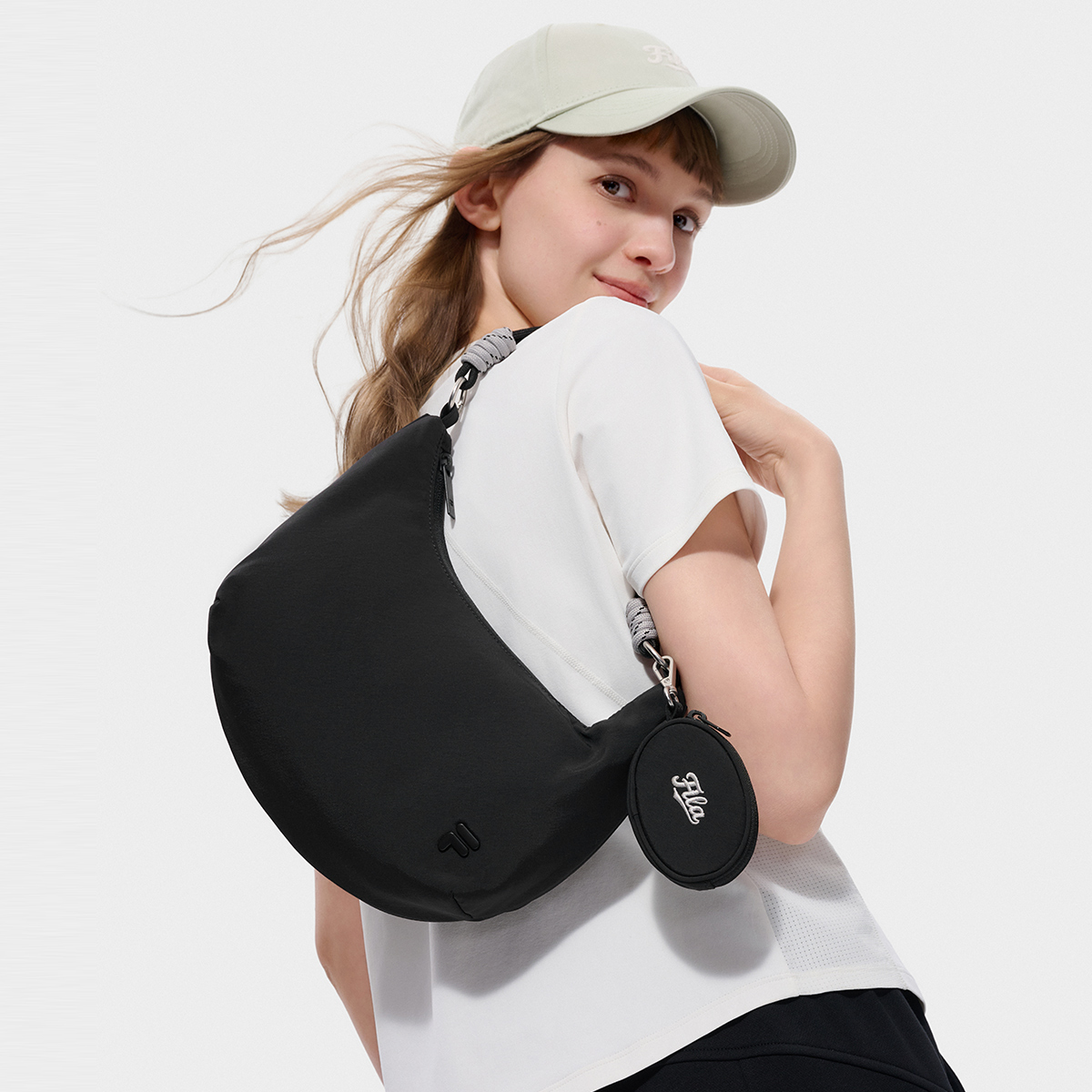FILA FUSION INLINE FILA FUSION WORKWEAR 0 Women Crossbody Bag