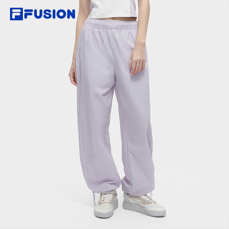 FILA FUSION BASKETBALL INLINE UNIFORM Women's Woven Track Pants in Violet