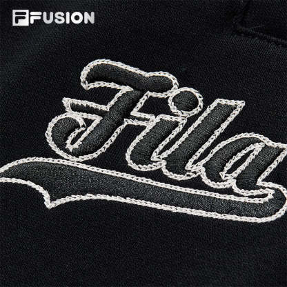 FILA FUSION INLINE CULTURE CNY COLLECTION Men Knit Pants (Black)