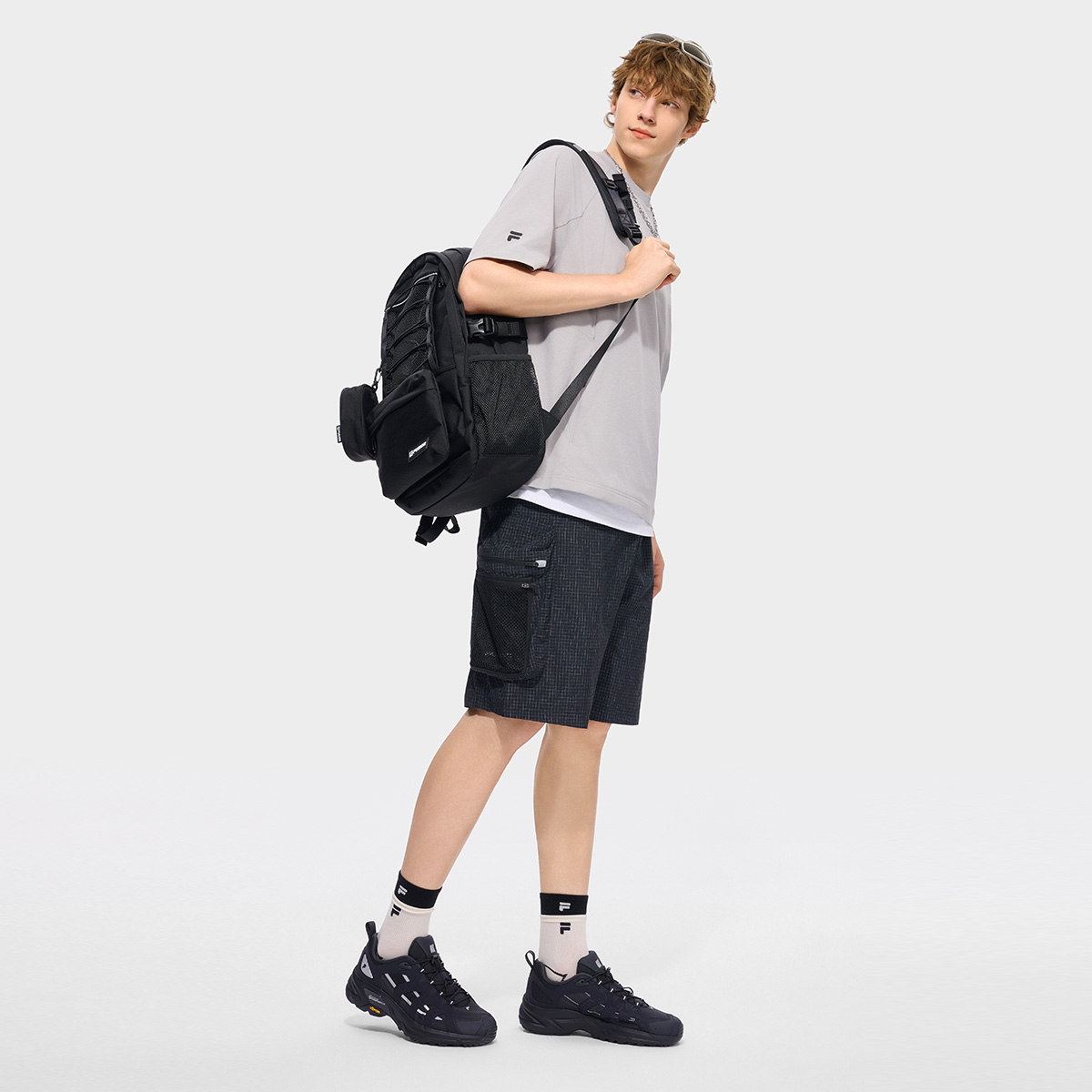 FILA FUSION INLINE Unisex Backpack