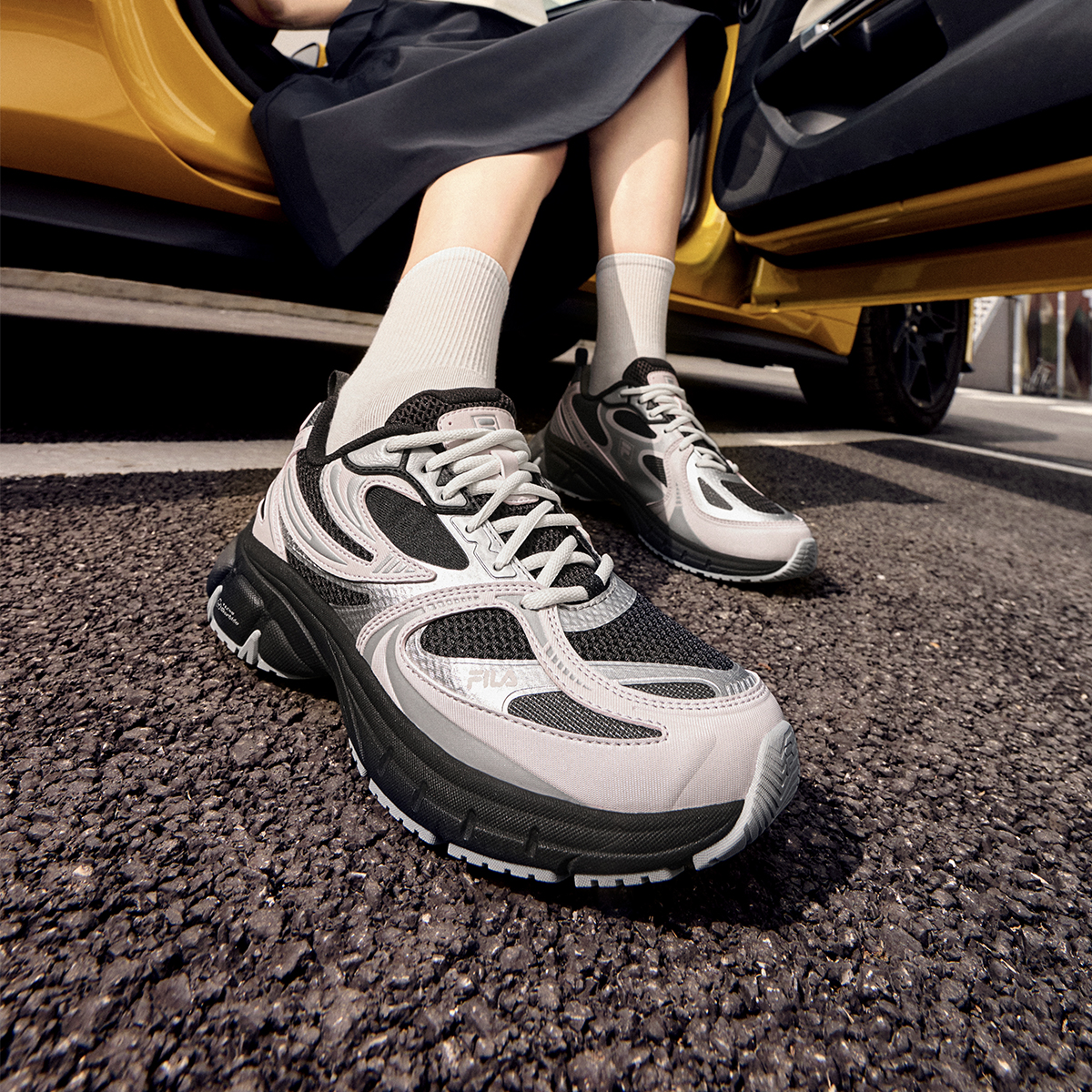 FILA FASHION Women Chunky Sneakers