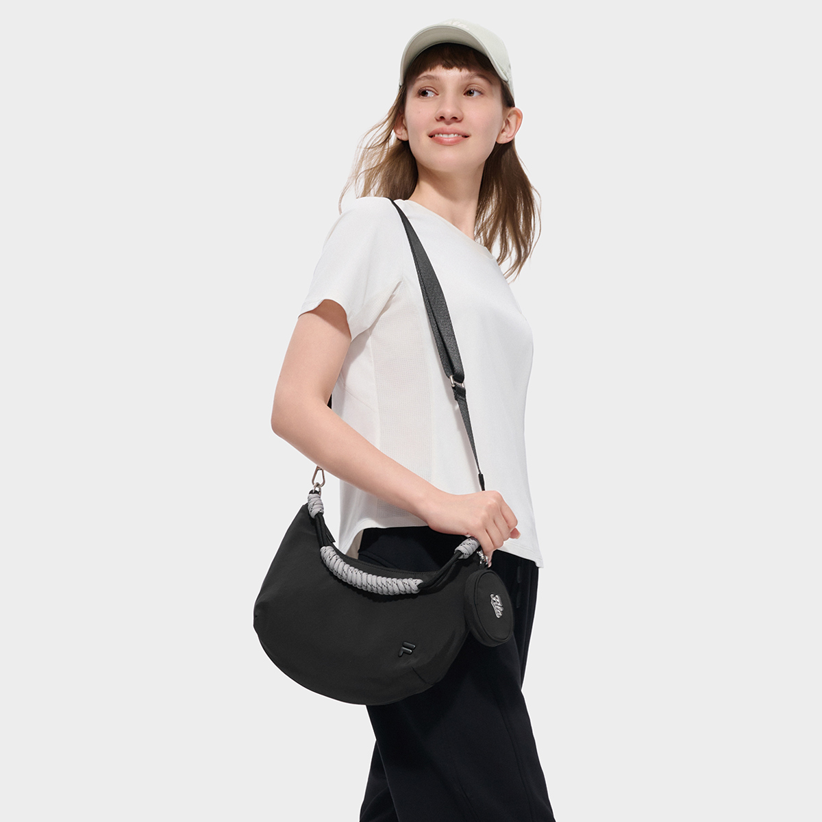 FILA FUSION INLINE FILA FUSION WORKWEAR 0 Women Crossbody Bag
