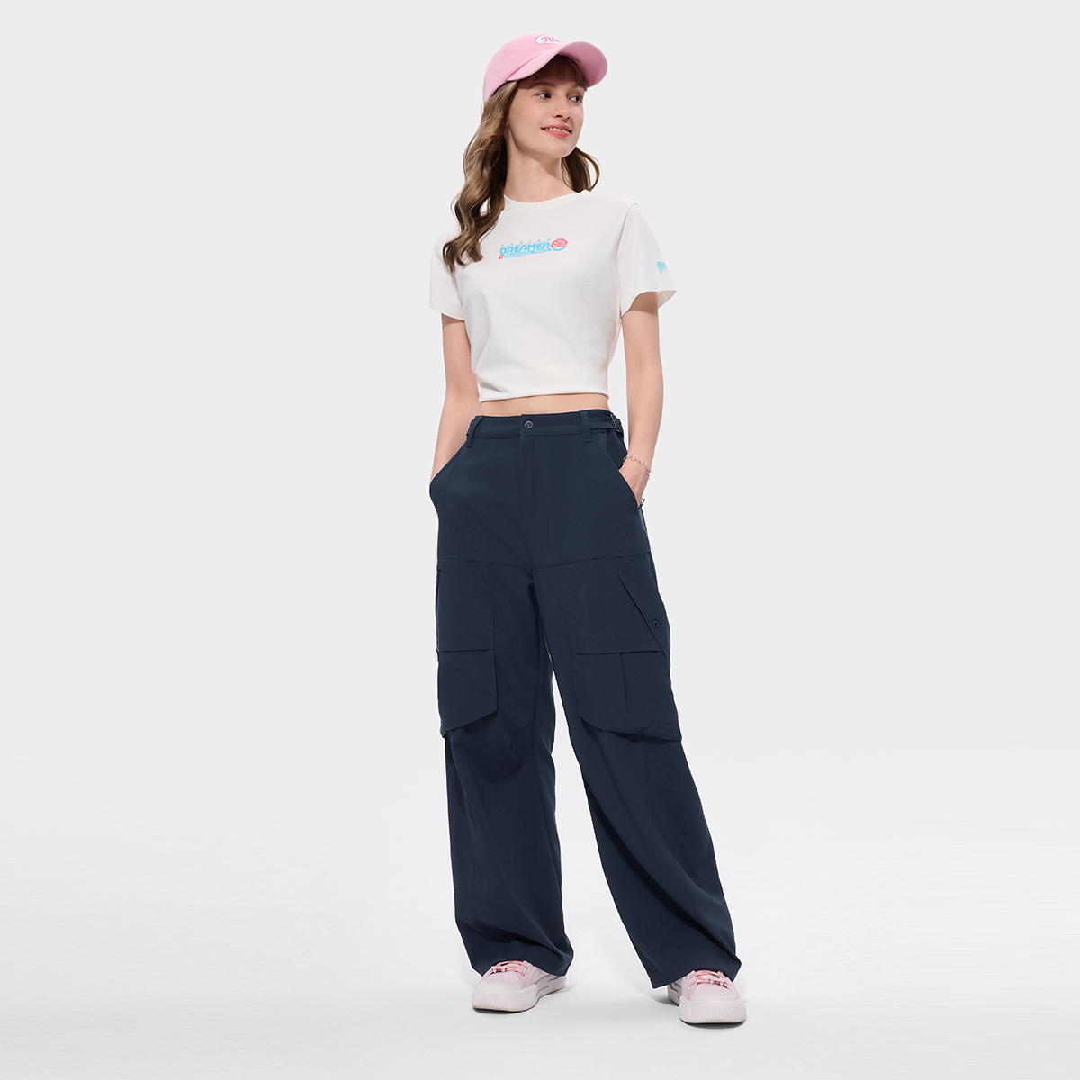 FILA FUSION Women's Woven Pants