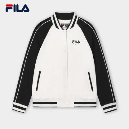 FILA CORE LIFESTYLE FILA ORIGINALE WINTER TENNIS CLUB Women Jacket (White)