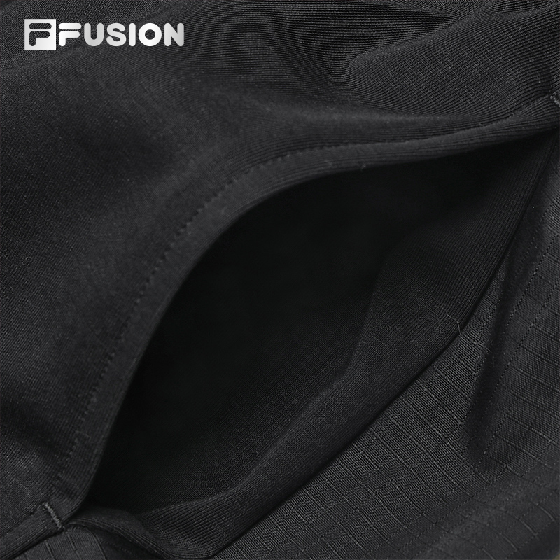 FILA FUSION INLINE WORKWEAR Men Knit Pants in Black