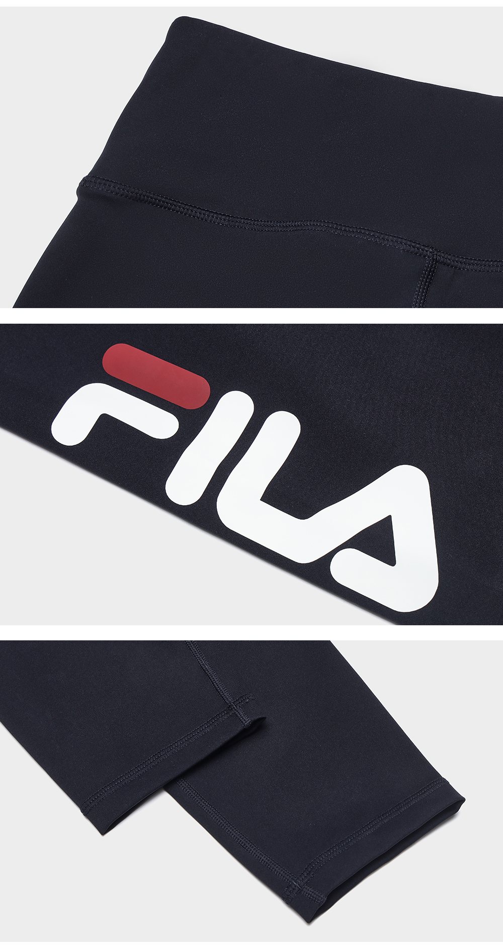 FILA CORE LIFESTYLE FILA ORIGINALE WINTER TENNIS CLUB Women Knitted Leggings (Navy)