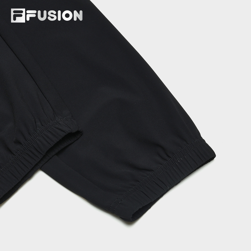 FILA FUSION INLINE URBAN TECH Men Knit Pants in Black