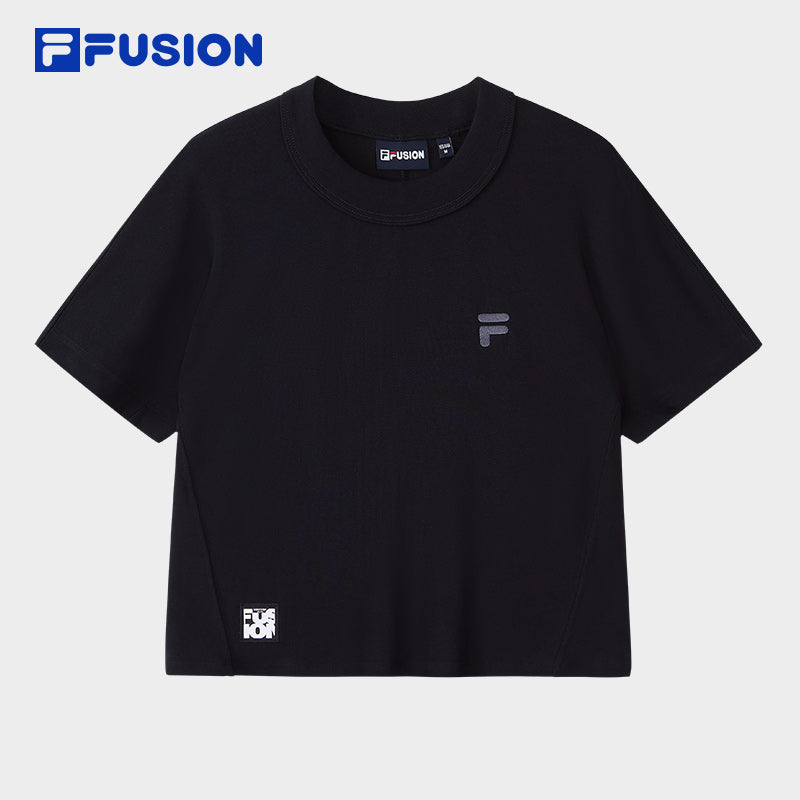 FILA FUSION INLINE WORKWEAR 1 Women Short Sleeve T-shirt