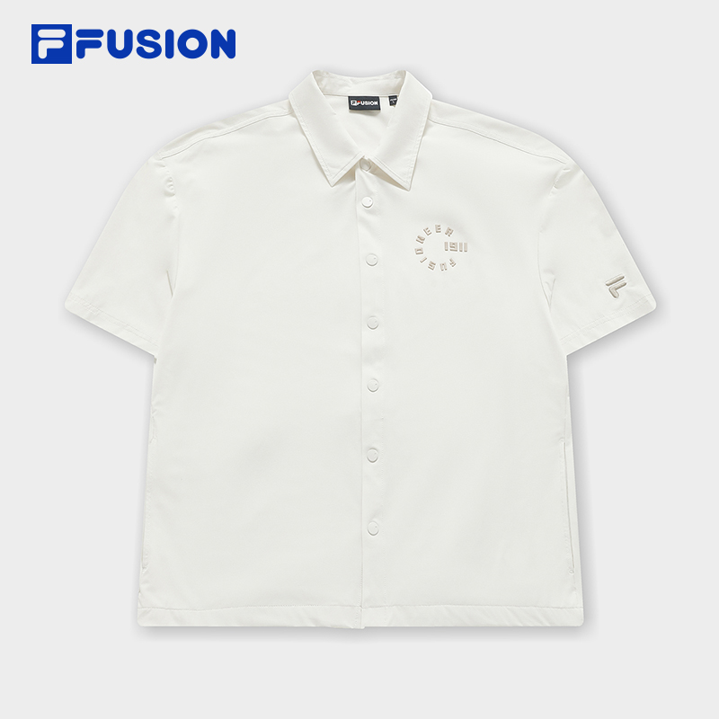 FILA FUSION INLINE FUSIONEER.1911 Unisex Short Sleeve T-shirt