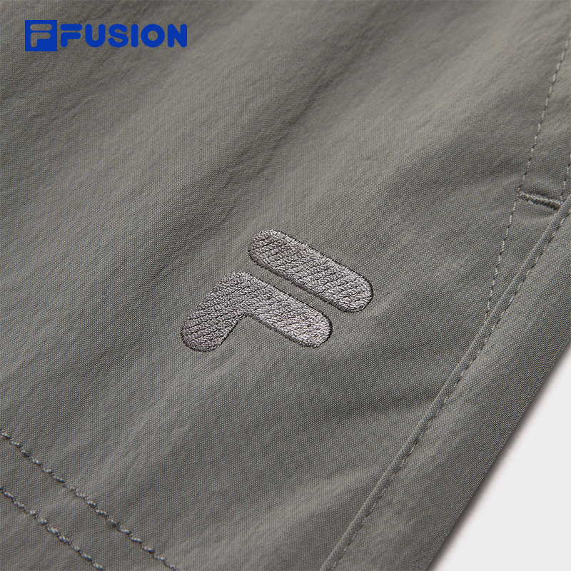FILA FUSION  WORKWEAR METRO PORTAL Men Woven Pants