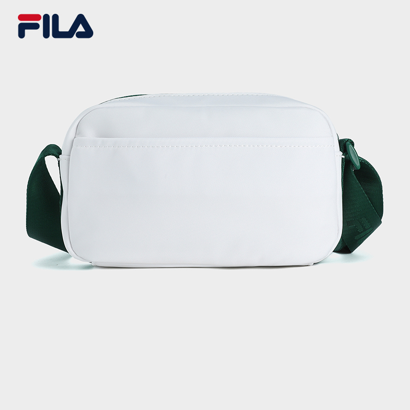 FILA CORE LIFESTYLE CROSSBODY BAG Women Crossbody Bag (Green)