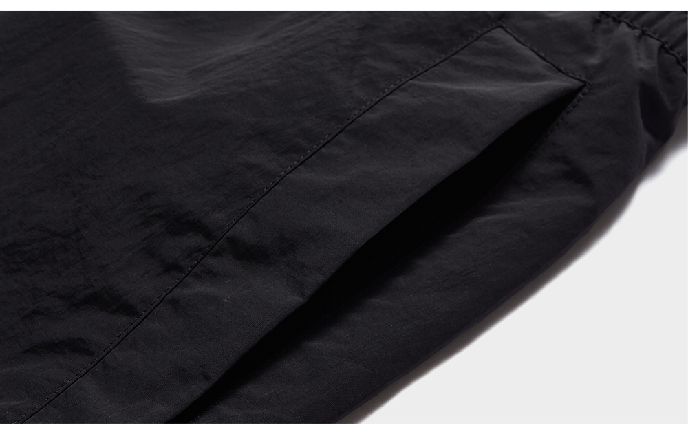 FILA FUSION INLINE FUSIONEER Men Woven Pants (Black)