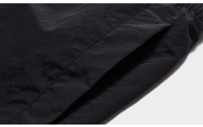 FILA FUSION INLINE FUSIONEER Men Woven Pants (Black)
