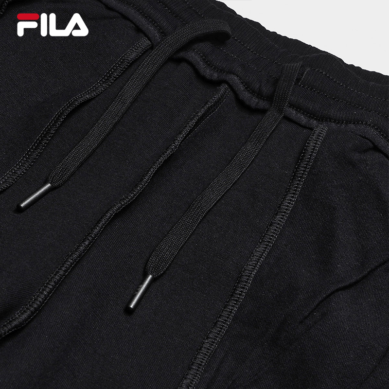 FILA CORE LIFESTYLE WHITE Women Knit Pants