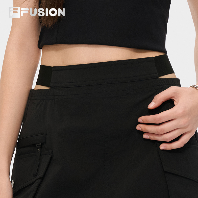 FILA FUSION  WORKWEAR METRO PORTAL Women Skirt