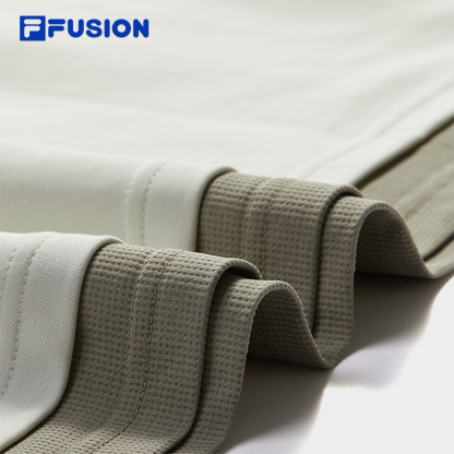 FILA FUSION URBAN TECH Men Long Sleeve Tee Ash