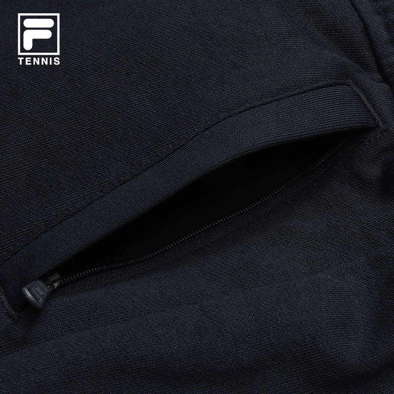 FILA CORE Men's ATHLETICS Knit Pants in Blue