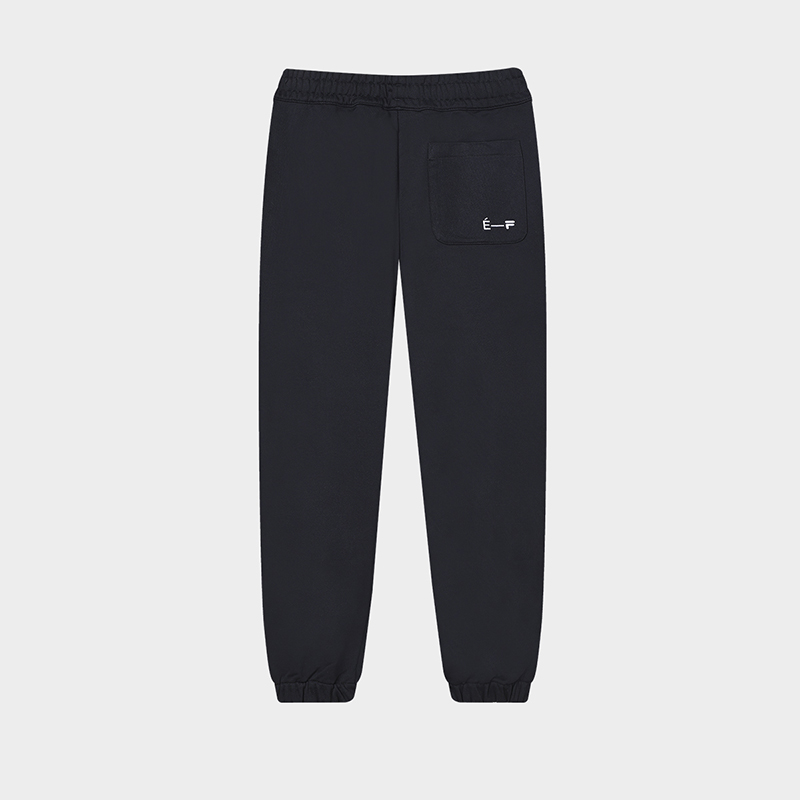 FILA CORE x ETUDES ANOTHER CLUB Men's Knit Pants in Navy