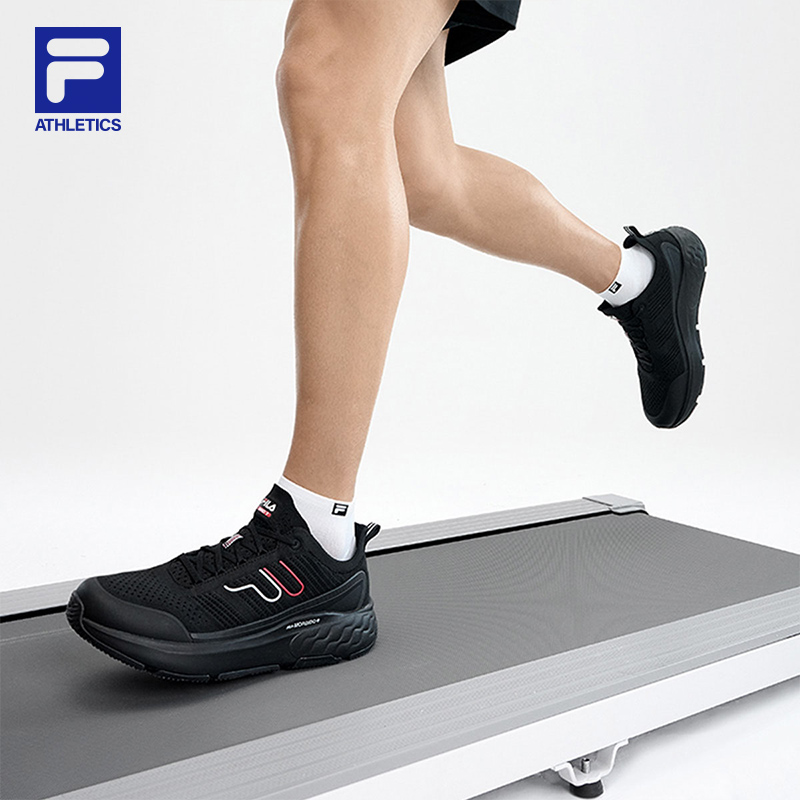FILA CORE MIND 7 ATHLETICS SPORT PERFORMANCE Men Sneakers in Black