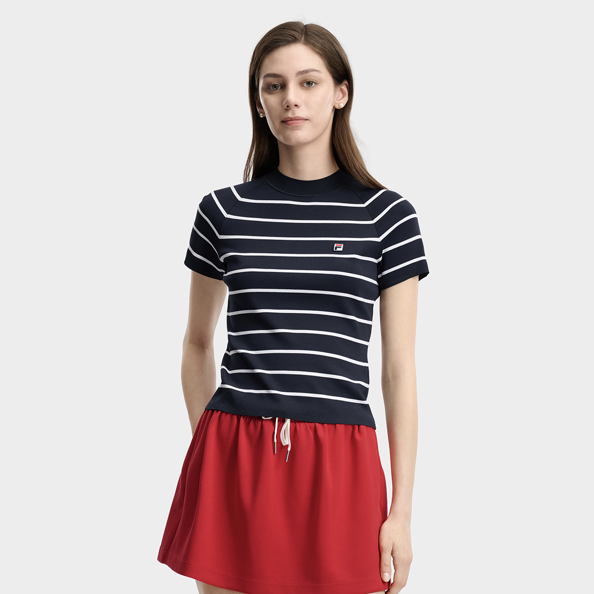 FILA Women's Knitted Sweater