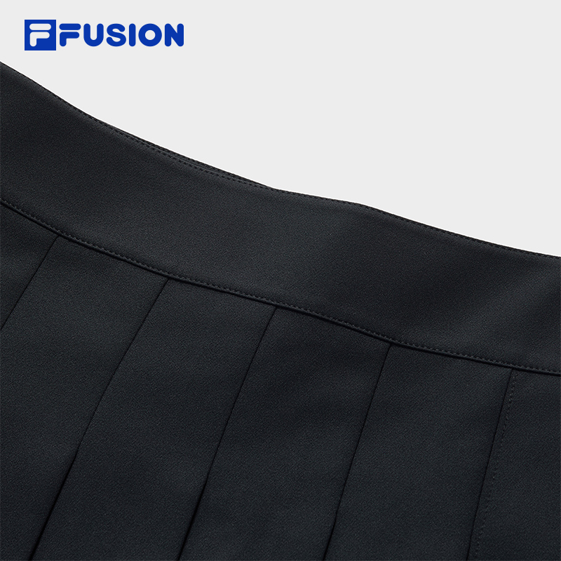 FILA FUSION  SPECIAL PLANNING GLORY TRAVELER Women Skirt (Black)