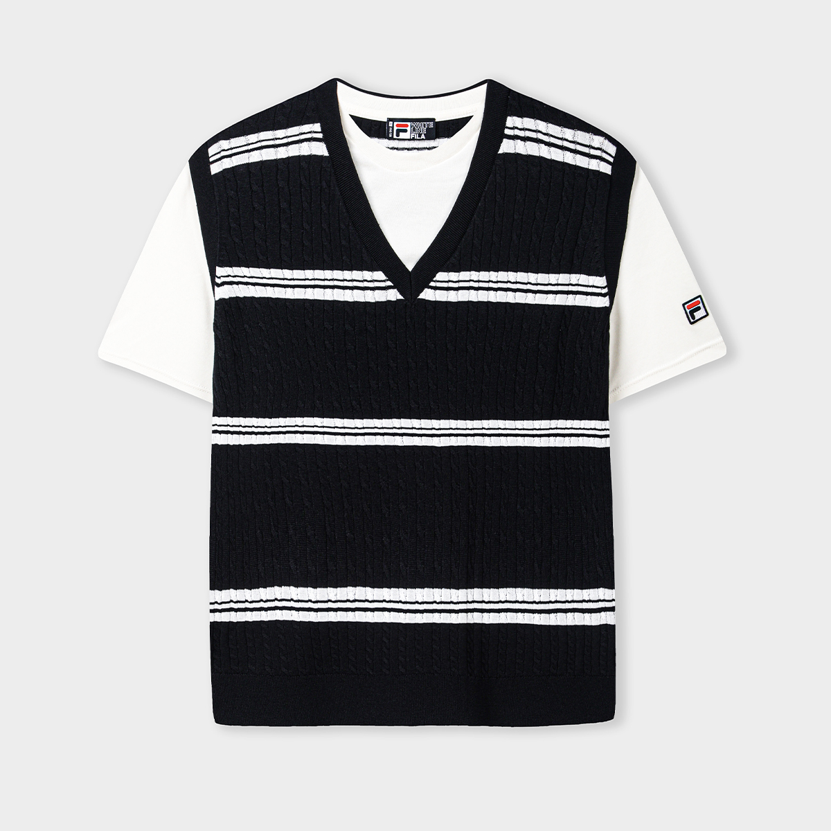 FILA CORE Women HERITAGE Sweater