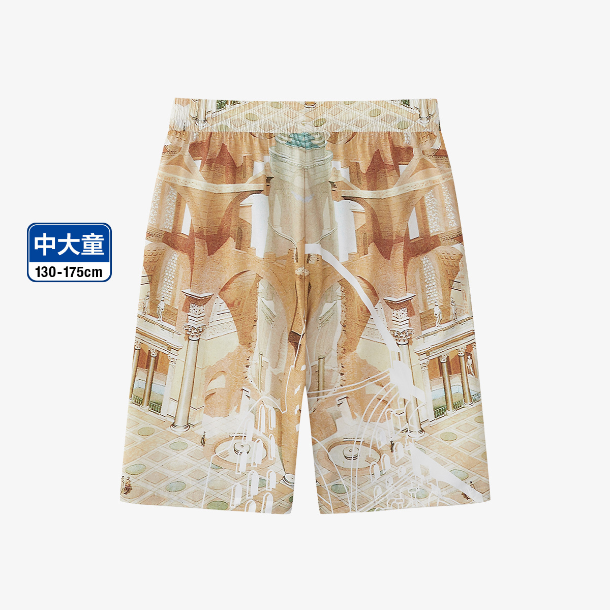 Boys' Fashion Life Woven Shorts