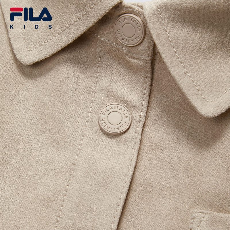 FILA KIDS CROSS OVER Girls Jacket