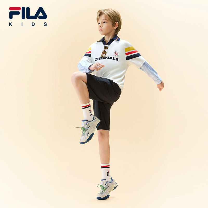FILA KIDS ORIGINALE FILA ORIGINALE Boys Knit Pants