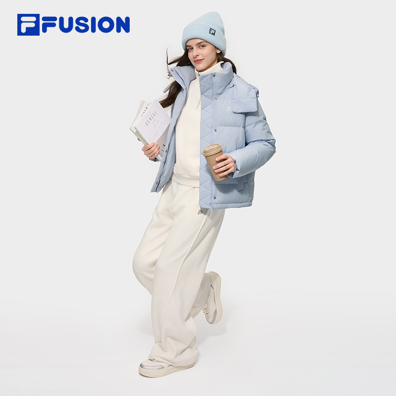 FILA FUSION FUSIONEER Women Down Jacket