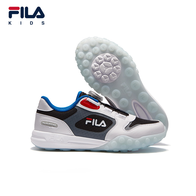 FILA KIDS STARTREK HERITAGE Boy's Sneakers in White
