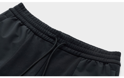 FILA FUSION INLINE URBAN TECH FUTURE TECH STREET Men Knit Pants (Black)