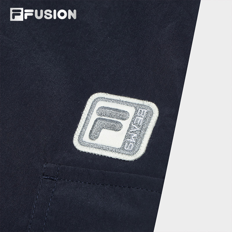 FILA FUSION x BEAMS Women Skirt in Navy