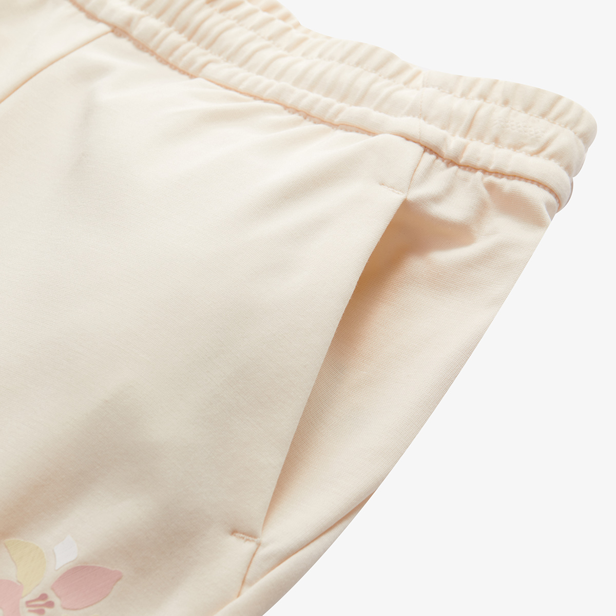 Girls' Fashion Lifestyle Knitted Pants