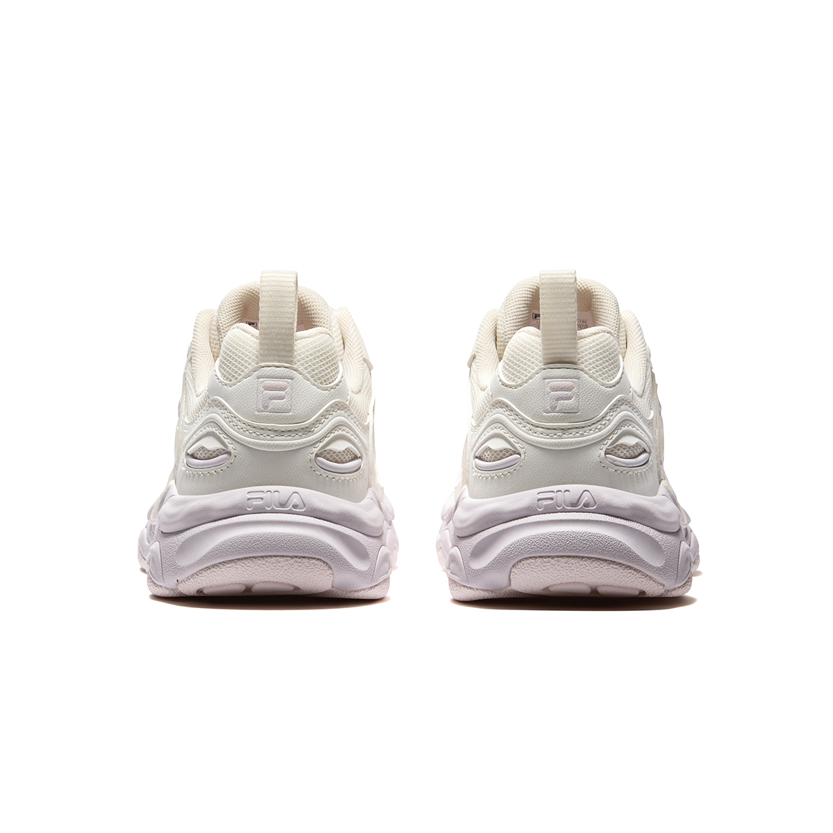FILA KIDS HERITAGE Girls Retro Running Shoes