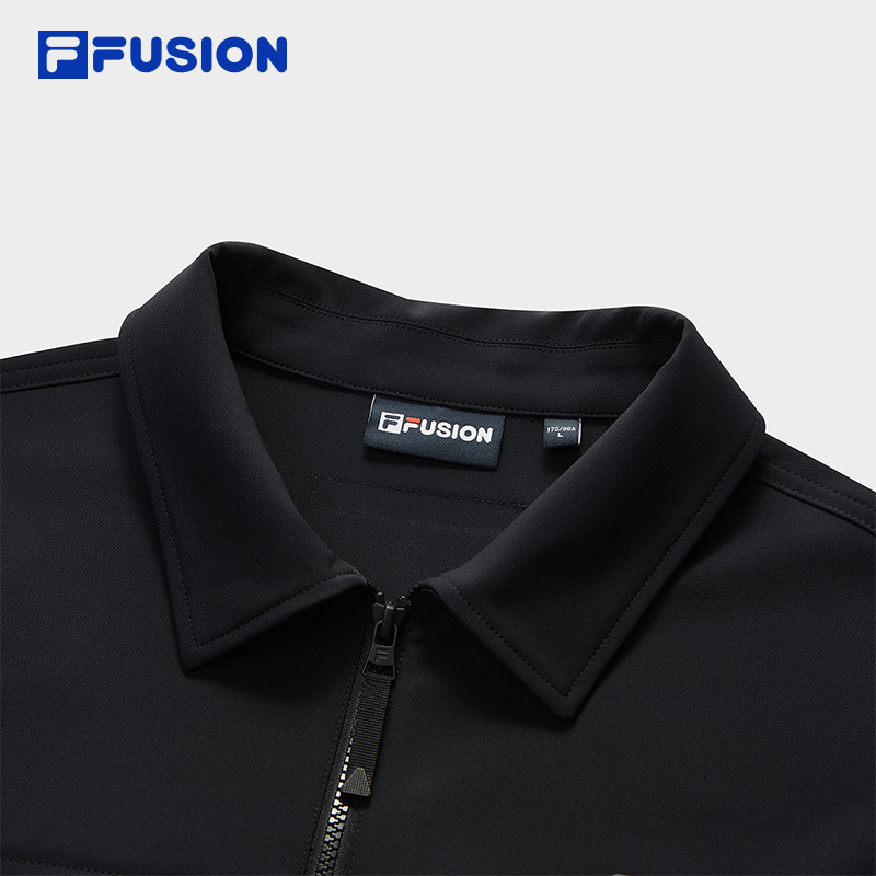 FILA FUSION INLINE FUSIONEER Men Woven Jacket