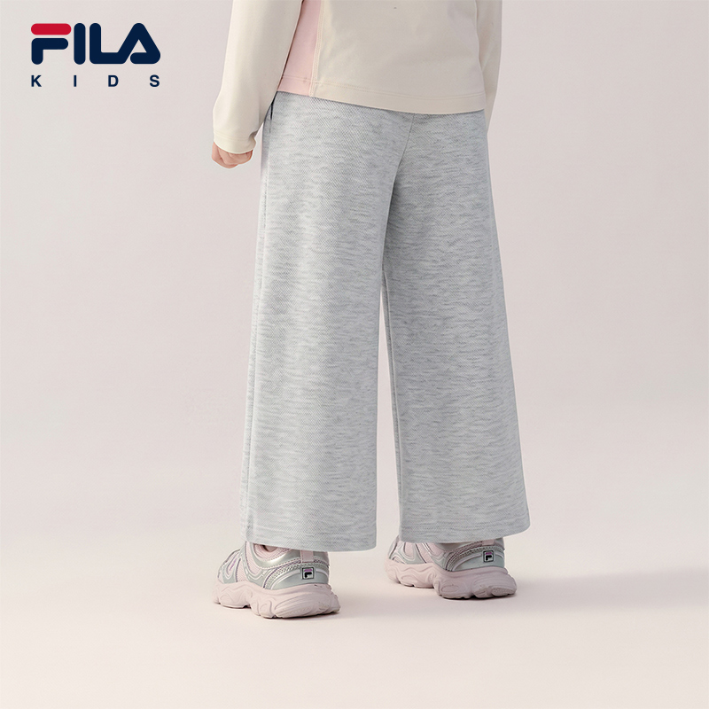 FILA KIDS ORIGINALE Girls Knit Pants