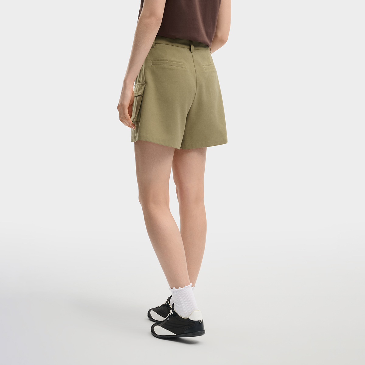 FILA CORE LIFESTYLE FILA ORIGINALE Football Culture Women Skorts