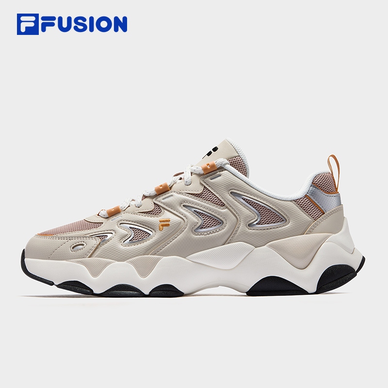 FILA FUSION SNEAKERS COMET II Men Sneakers (Black/White)