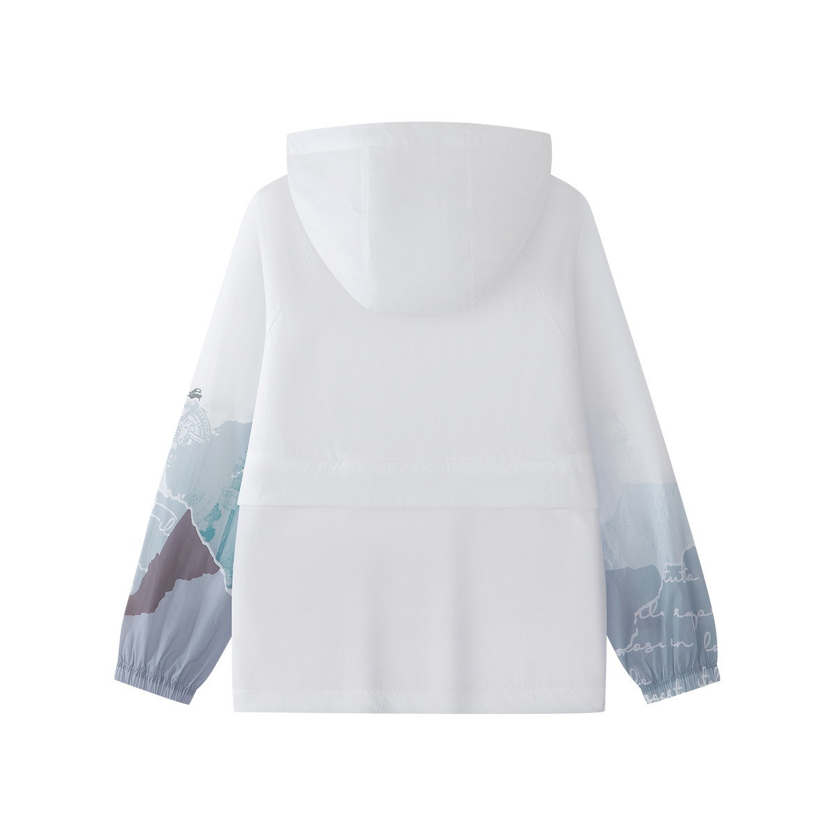 FILA KIDS WHITE LINE Boys Woven Jacket