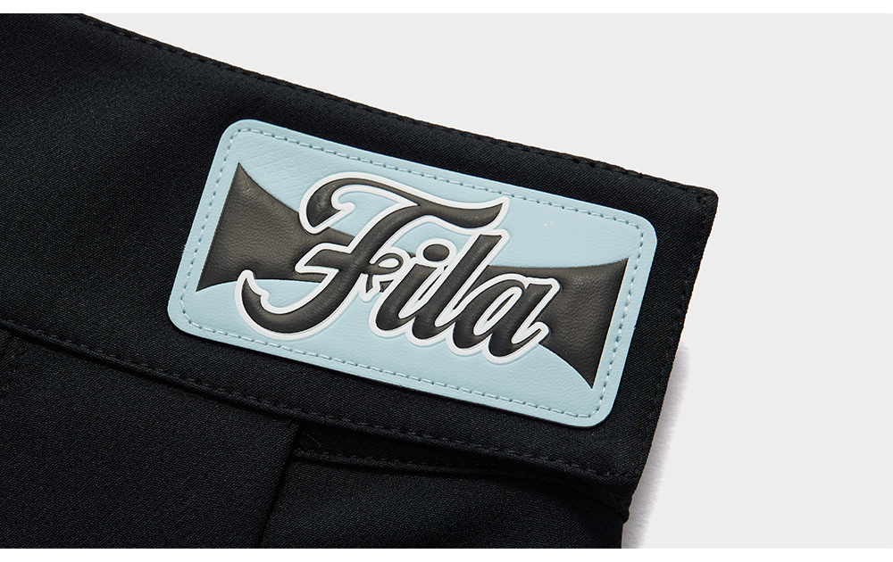 FILA FUSION  SPECIAL PLANNING GLORY TRAVELER Women Skirt (Black)