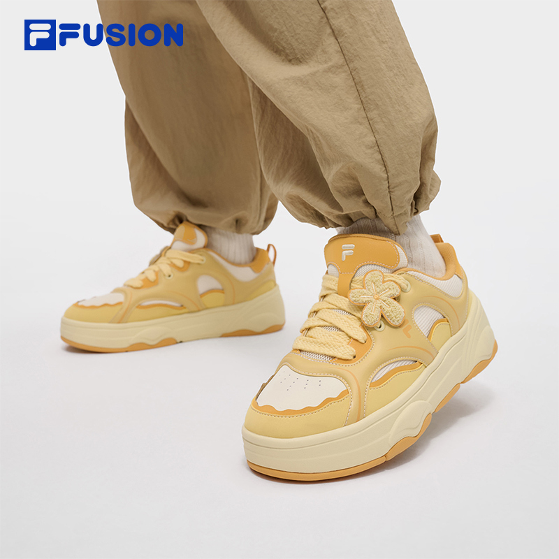 FILA FUSION SKATEBOARDING WINDROUND DX Women Skate Shoes