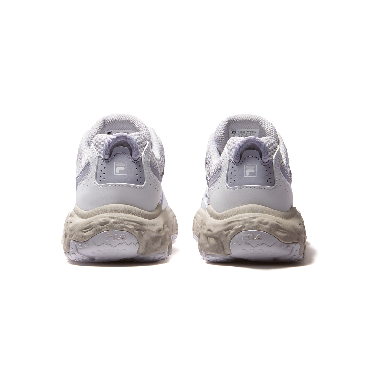 FILA KIDS HERITAGE Girls Retro Running Shoes