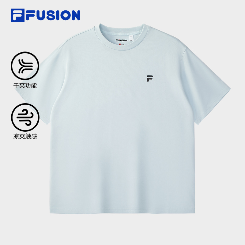 FILA FUSION X URBAN TECH CITY ASCENT Men Short Sleeve T-shirt