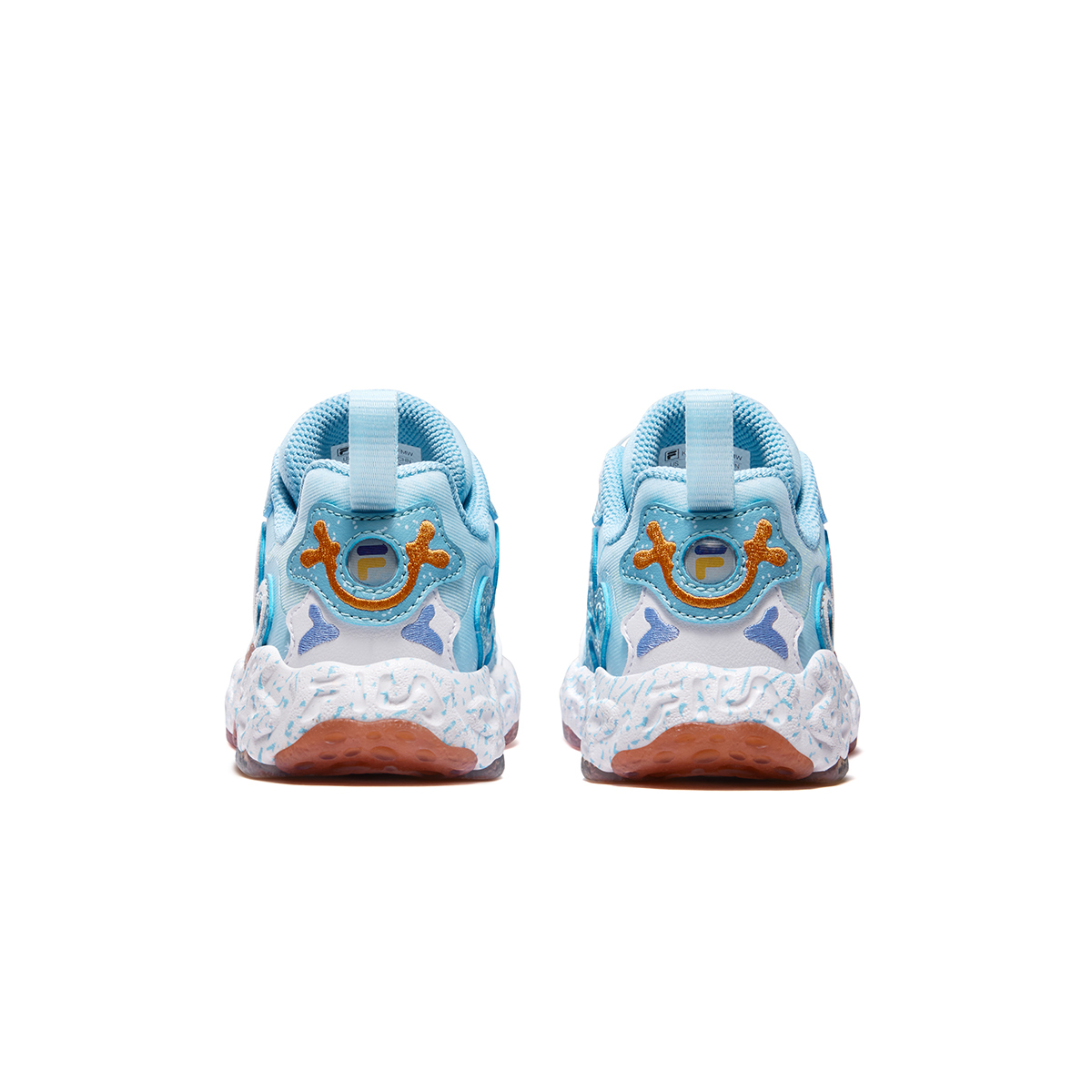 FILA KIDS HERITAGE HERITAGE-FHT Boys Sneakers