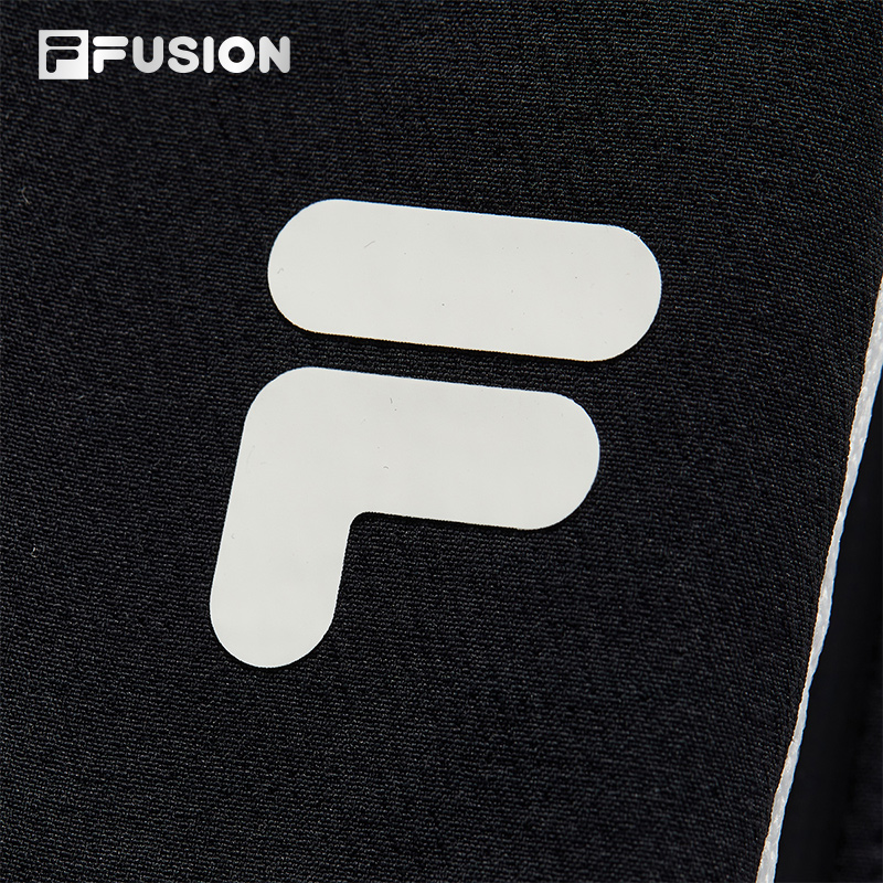 FILA FUSION INLINE FUSIONEER PURE SOPHISTICATION Women Woven Pants (Black)